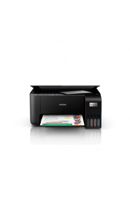 Impresora Epson Ecotank Multifuncion Color L Sistema Continuo