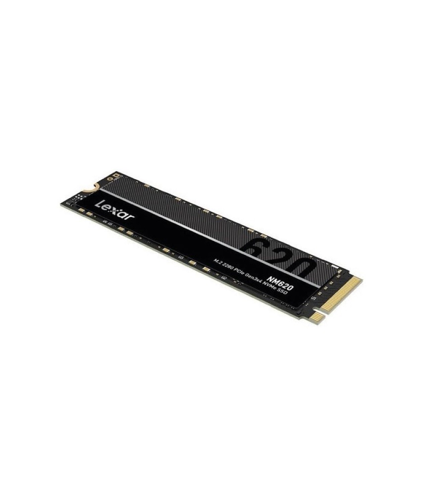 Disco ssd m 2 nvme lexar 512gb nm620