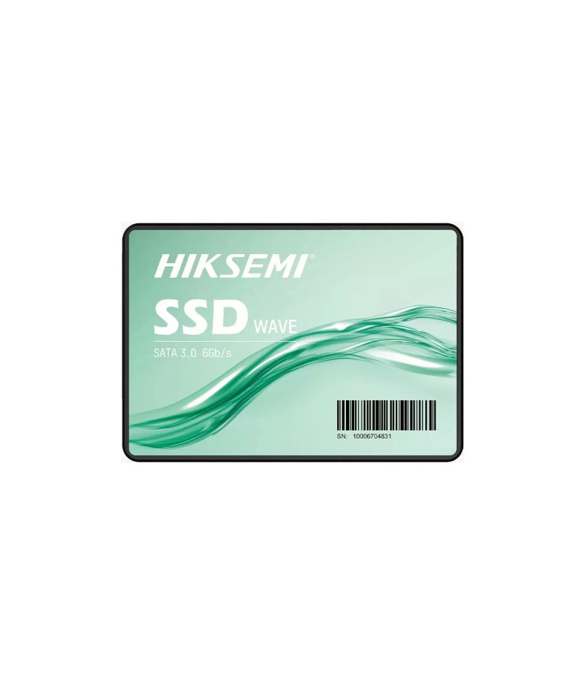 DISCO SSD HIKSEMI 512GB WAVE S