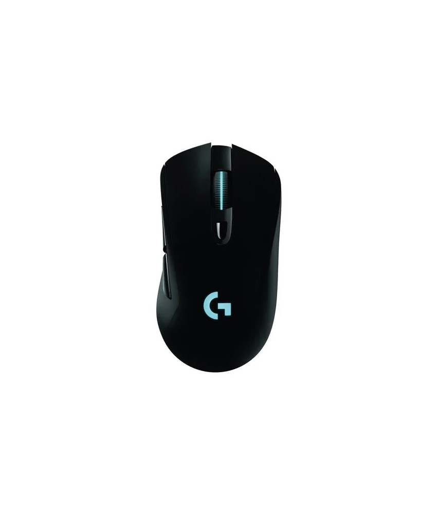 MOUSE GAMER LOGITECH G703 LIGHTSPEED HERO 25K RGB WIRELESS