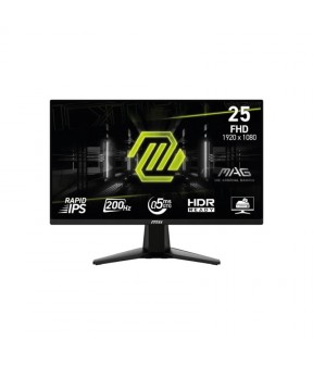 MONITOR GAMER MSI 200 HZ 25...