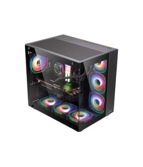 GABINETE GAMER SENTEY A40...
