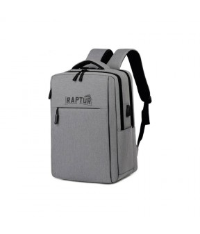 MOCHILA RAPTOR C/USB PARA...