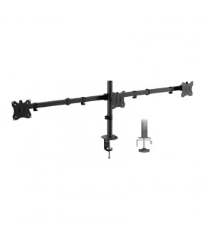 SOPORTE TRIPLE MONITOR NAKU...