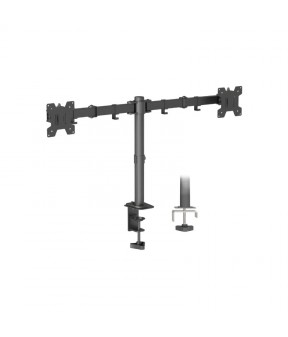 SOPORTE DOBLE MONITOR NAKU...