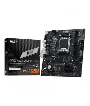 MOTHER MSI PRO A620AM-B EVO...