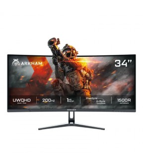 MONITOR GAMER ARKHAM 200 HZ...