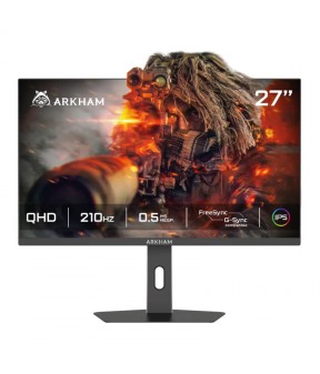 MONITOR GAMER ARKHAM 210 HZ...