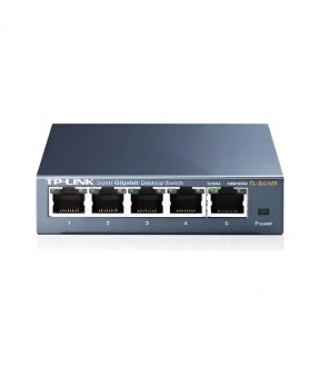 SWITCH TP-LINK TL-SG105 5...