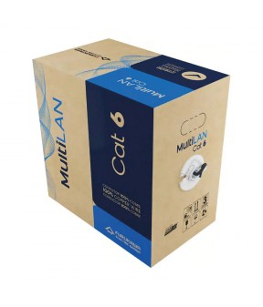 CABLE UTP FURUKAWA CAT6...