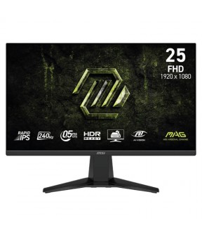 MONITOR GAMER MSI 240 HZ 25...
