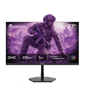MONITOR GAMER ARKHAM 210 HZ...