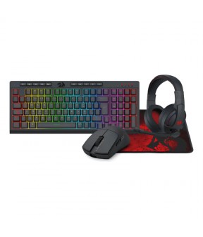 COMBO GAMER 4 EN 1 REDRAGON...