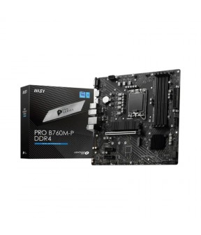 MOTHER MSI PRO B760M-P DDR4...