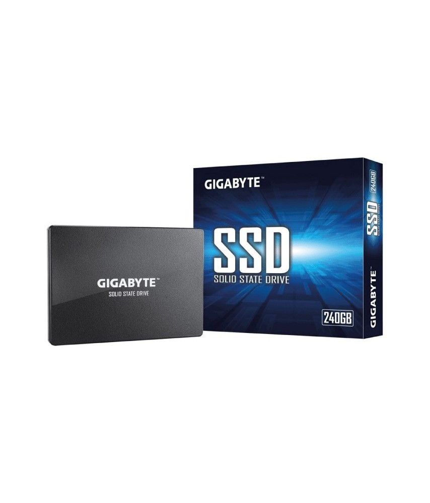 Ssd gigabyte 240gb прошивка