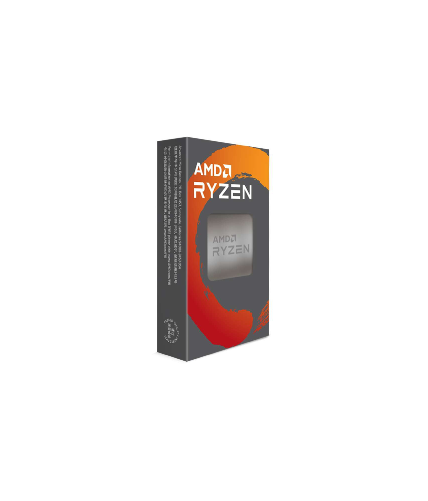 Amd Procesador Ryzen 5 3600 Am4 Scooler 8161